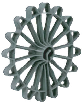 3" Rebar Wheel Spacer