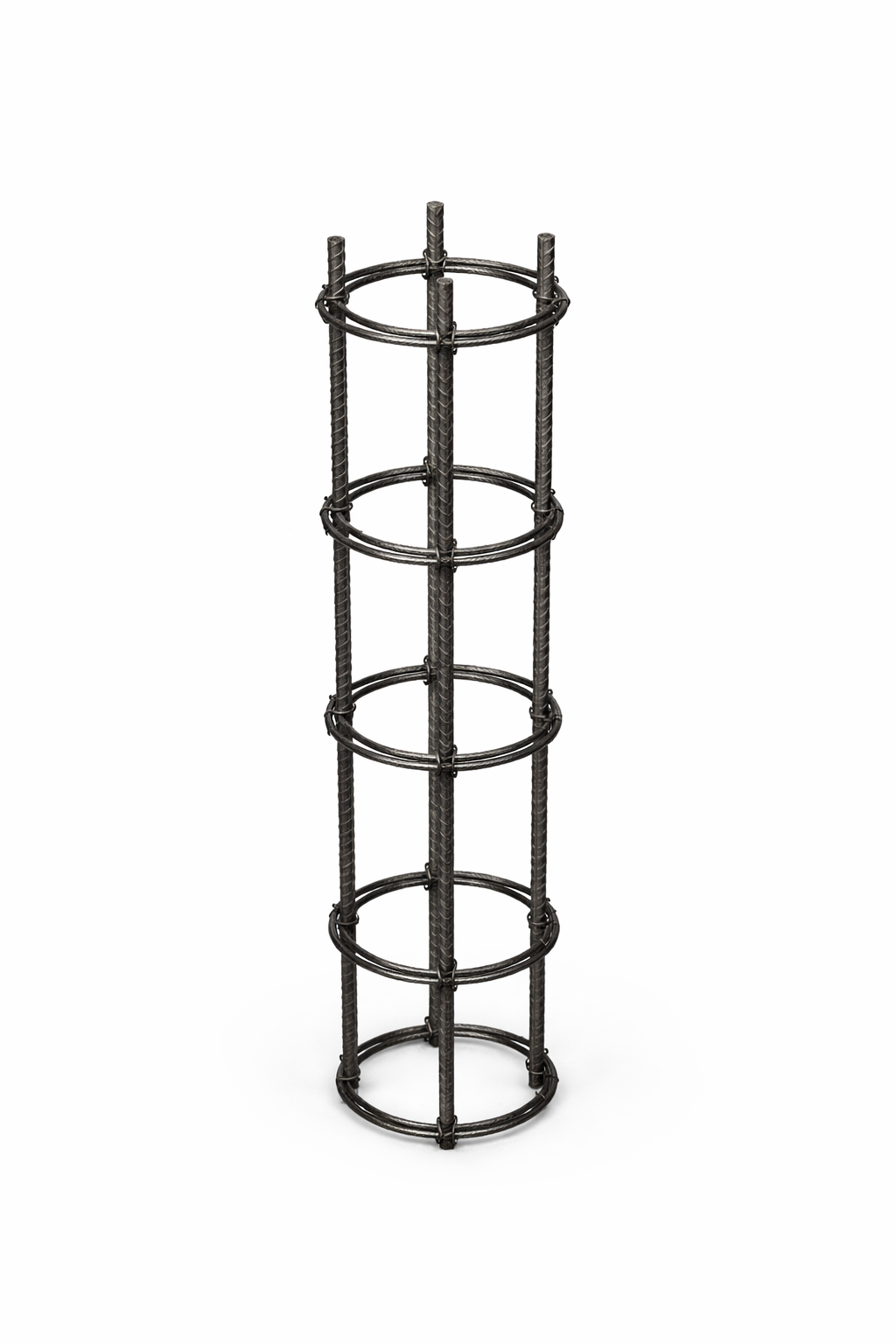 30” x 4’ PierPack™ (DIY Cage Kit)
