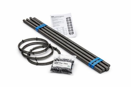 12” x 3’ PierPack (DIY Cage Kit)
