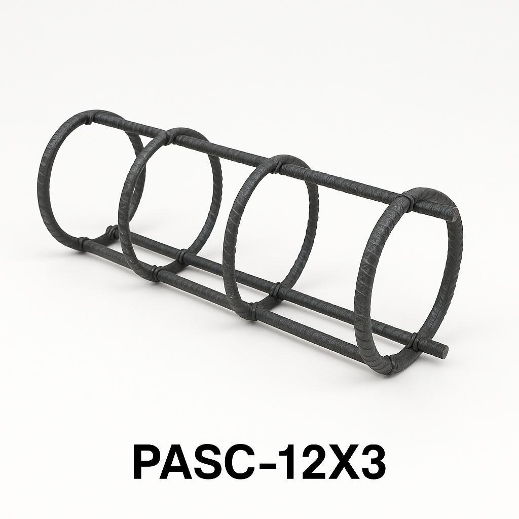 PASC-12X3- 12" x 3'-0" Stock Cage