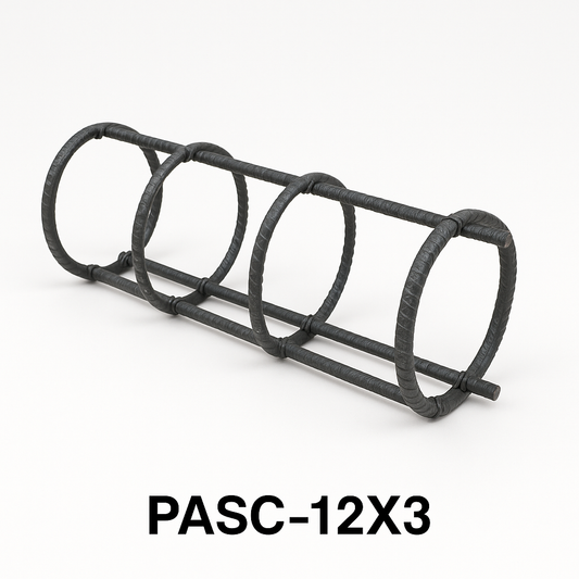 PASC-12X3- 12" x 3'-0" Stock Cage