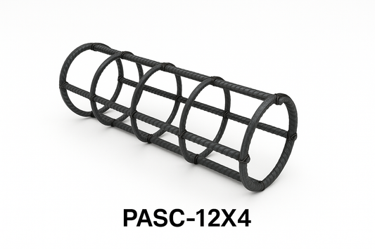 PASC-12X4- 12" x 4'-0" Stock Cage