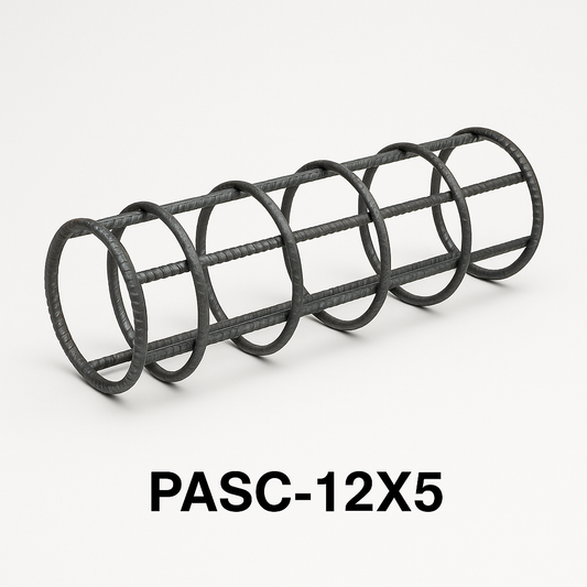 PASC-12X5- 12" x 5'-0" Stock Cage