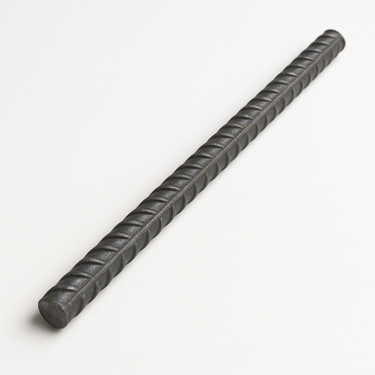 #4 X 24" Shear Cut Survey Pin