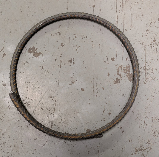 34" Rebar Rings with Seismic Hooks